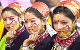 Culture And People Uttarakhand